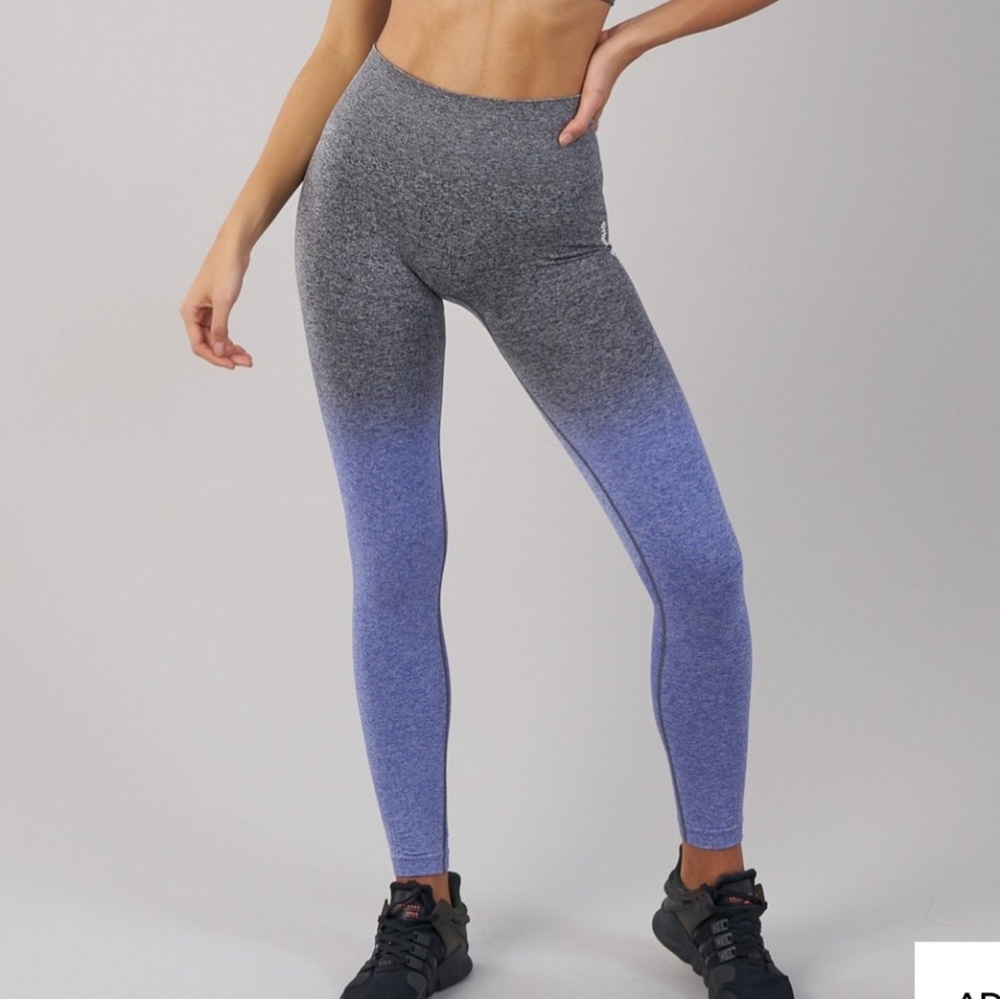 Gymshark Ombre Seamless leggings